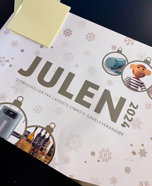 Køb julegaverne lokalt